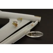 Mig-17 PF(Attack), 1/144 - Brengun BRL144093