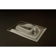 A-6E vacu canopy (Dragon), 1/144 - Brengun BRL144094 A-6E vacu canopy (Dragon), 1/144 - Brengun BRL144094