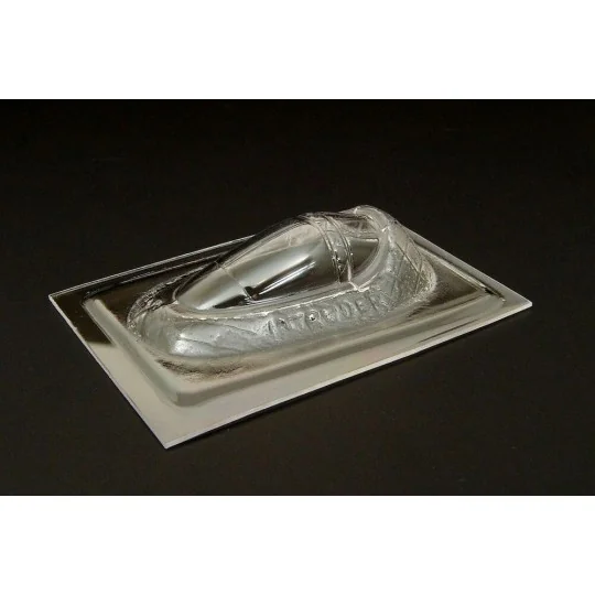 A-6E vacu canopy (Dragon), 1/144 - Brengun BRL144094 A-6E vacu canopy (Dragon), 1/144 - Brengun BRL144094