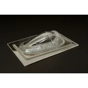 A-6E vacu canopy (Dragon), 1/144 - Brengun BRL144094 A-6E vacu canopy (Dragon), 1/144 - Brengun BRL144094