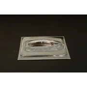 F-18F vacu canopy (Dragon), 1/144 - Brengun BRL144095