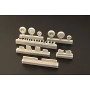 Boeing 737-300 (Minicraft), 1/144 - Brengun BRL144096 Boeing 737-300 (Minicraft), 1/144 - Brengun BRL144096