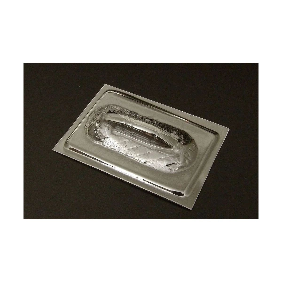 Alpha Jet vacu canopy (Revell), 1/144 - Brengun BRL144097