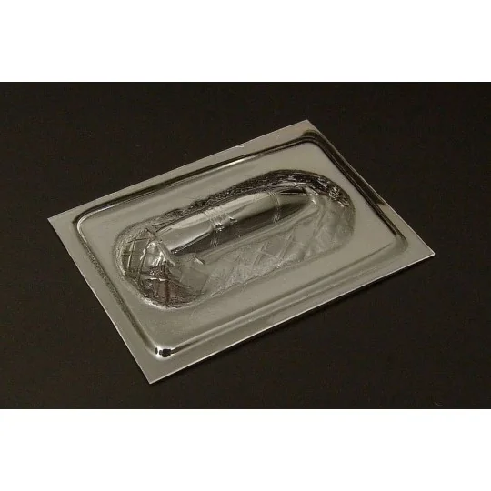 Alpha Jet vacu canopy (Revell), 1/144 - Brengun BRL144097