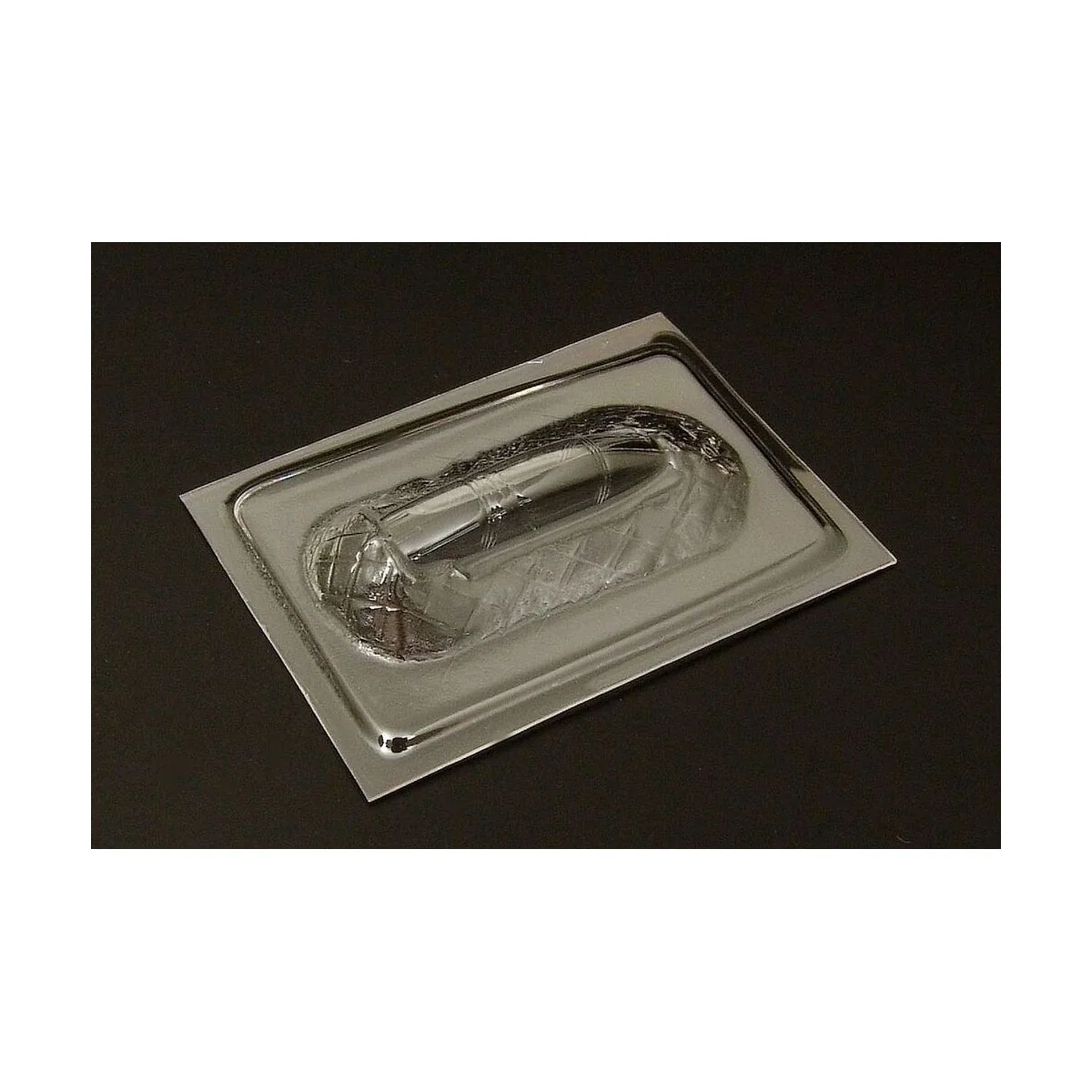 Alpha Jet vacu canopy (Revell), 1/144 - Brengun BRL144097