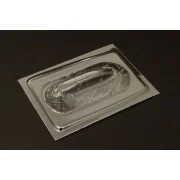 Alpha Jet vacu canopy (Revell), 1/144 - Brengun BRL144097