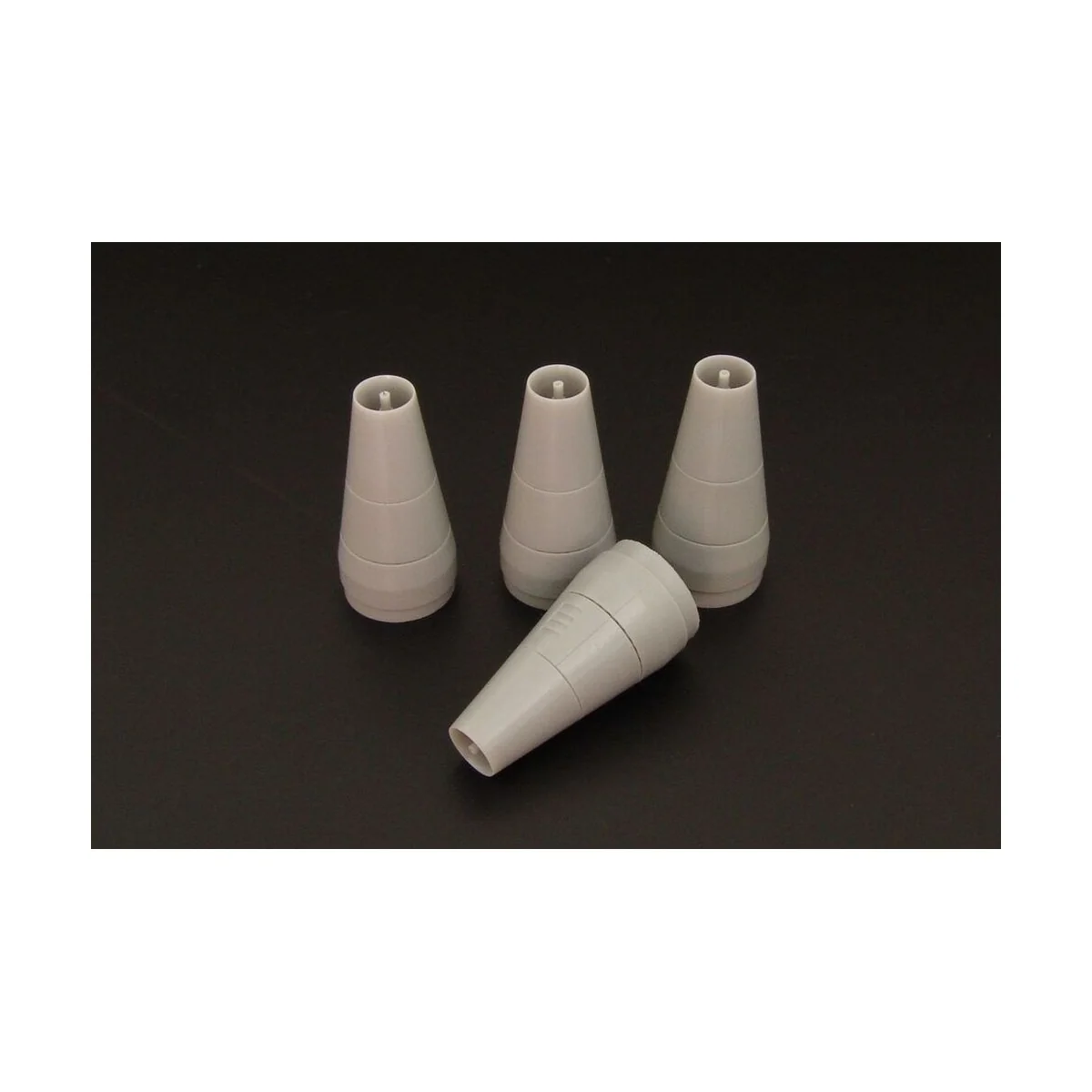 Exhaust nozzle B 747-400 (Revell), 1/144 - Brengun BRL144099