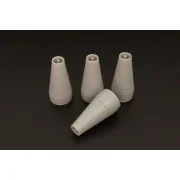 Exhaust nozzle B 747-400 (Revell) - Brengun BRL144099