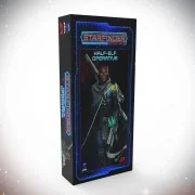 Masters of the Universe Miniatures: HALF - ELF OPERATIVE - Archon S...