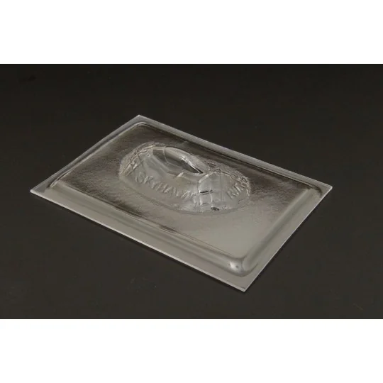 A-4 Skyhawk canopy (Platz), 1/144 - Brengun BRL144100