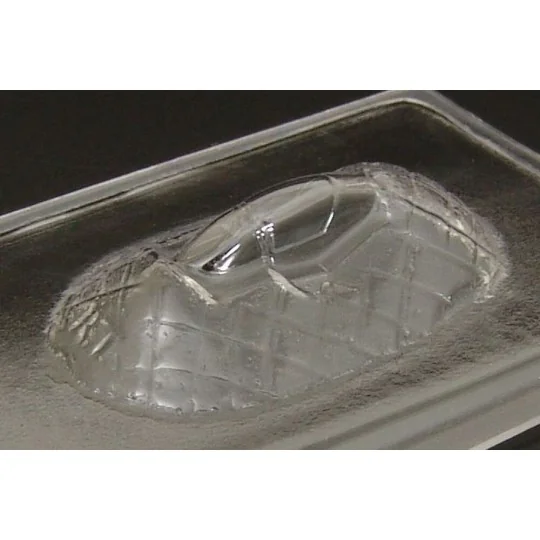 A-4 Skyhawk canopy (Platz), 1/144 - Brengun BRL144100