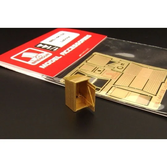 Latrine - Brengun BRL144102