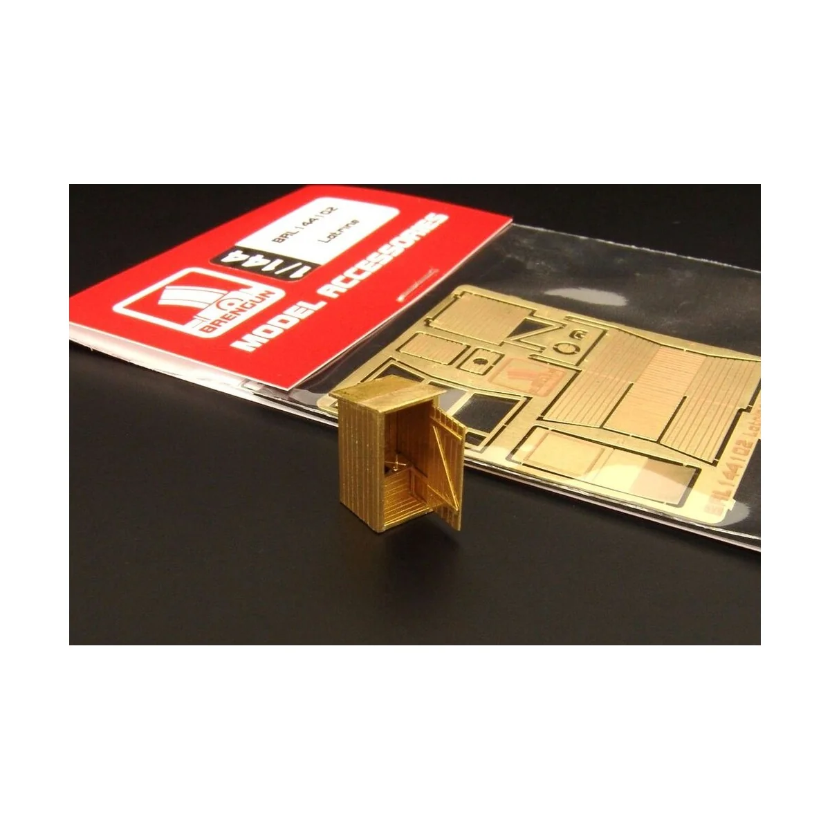 Latrine - Brengun BRL144102