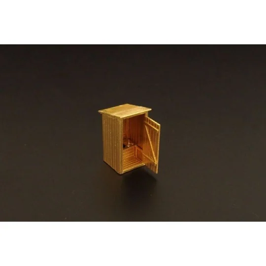 Latrine, 1/144 - Brengun BRL144102