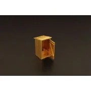 Latrine, 1/144 - Brengun BRL144102