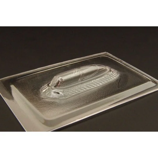 MIG-15 UTI Vacu Canopy (Attack), 1/144 - Brengun BRL144103