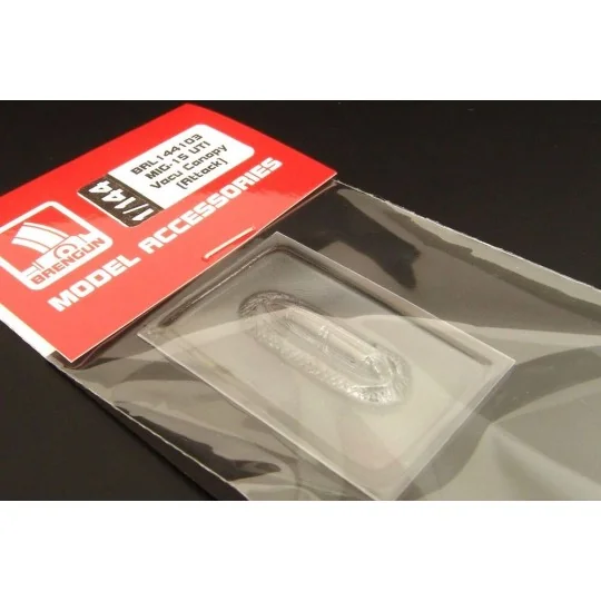 MIG-15 UTI Vacu Canopy (Attack), 1/144 - Brengun BRL144103