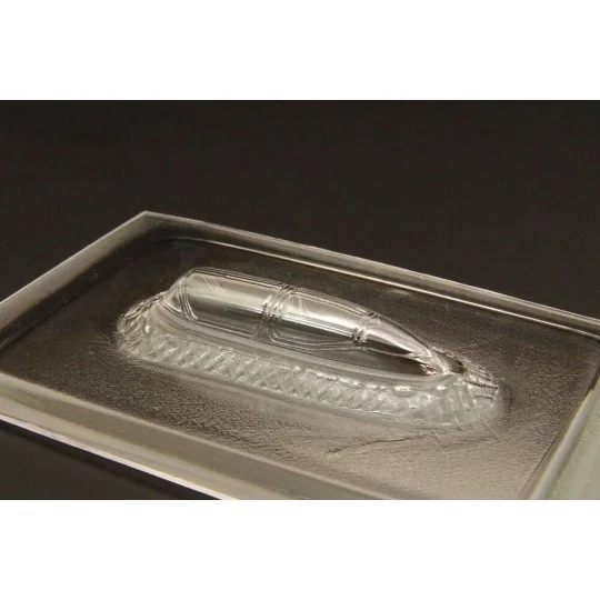 MIG-15 UTI Vacu Canopy  (Attack) - Brengun BRL144103