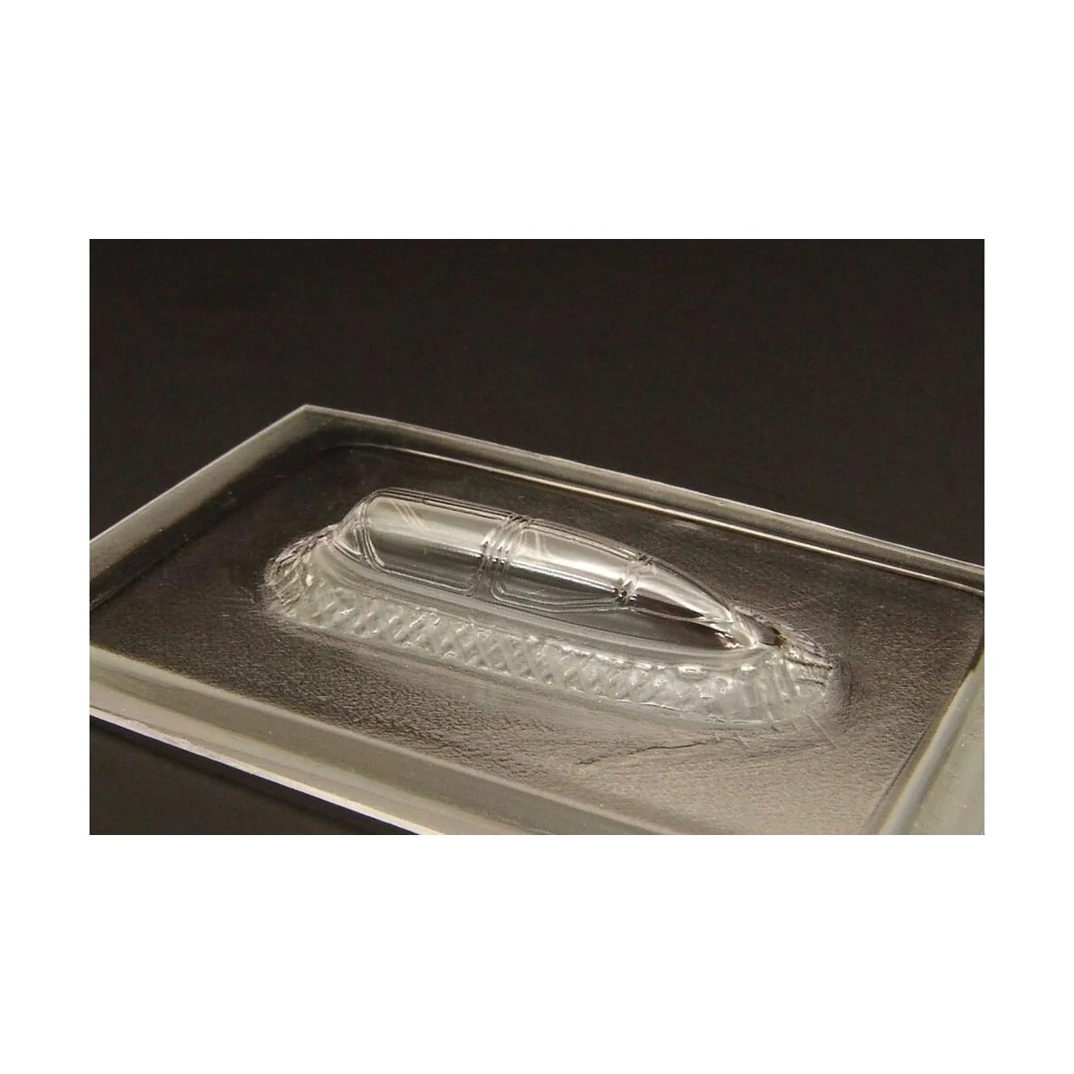 MIG-15 UTI Vacu Canopy (Attack), 1/144 - Brengun BRL144103