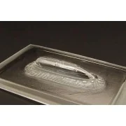 MIG-15 UTI Vacu Canopy (Attack), 1/144 - Brengun BRL144103