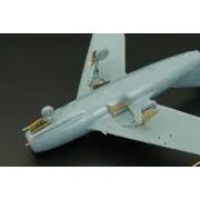 Mig-15 Bis 2pcs (Eduard) - Brengun BRL144105