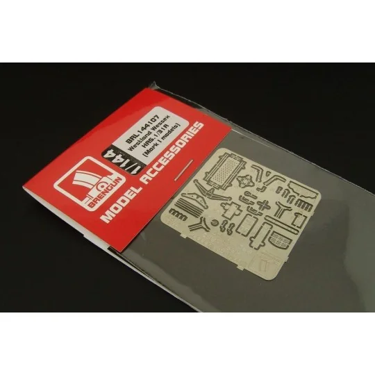 Westland Wessex HAS 1-31A (Mark I models), 1/144 - Brengun BRL144107