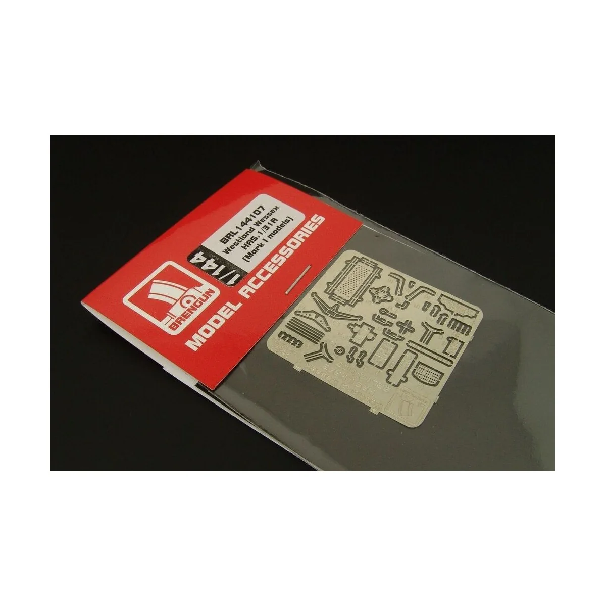 Westland Wessex HAS 1-31A (Mark I models) - Brengun BRL144107