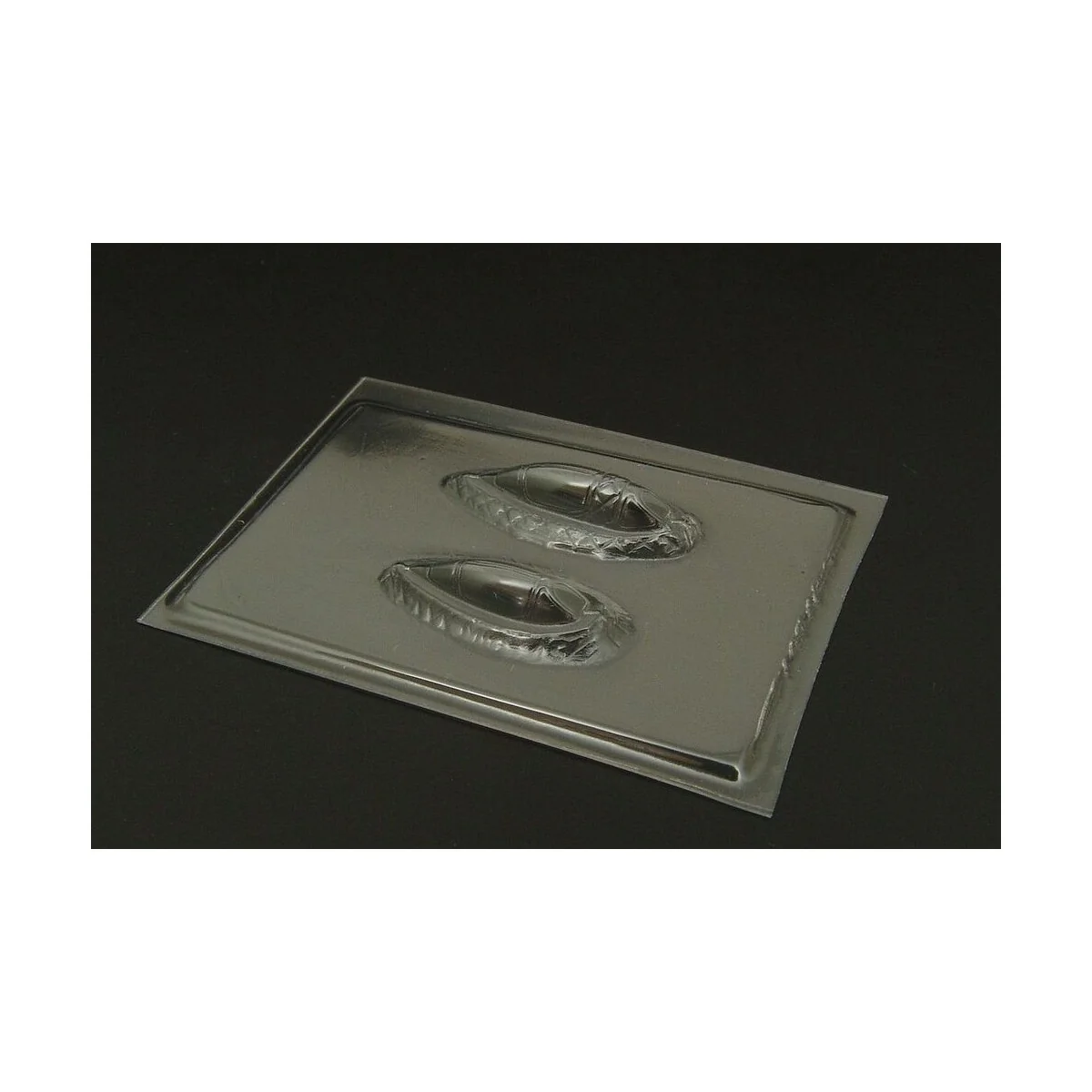 Vacu canopy Mig-15 (Eduard kit) - Brengun BRL144108