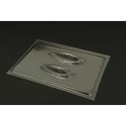 Vacu canopy Mig-15 (Eduard kit) - Brengun BRL144108