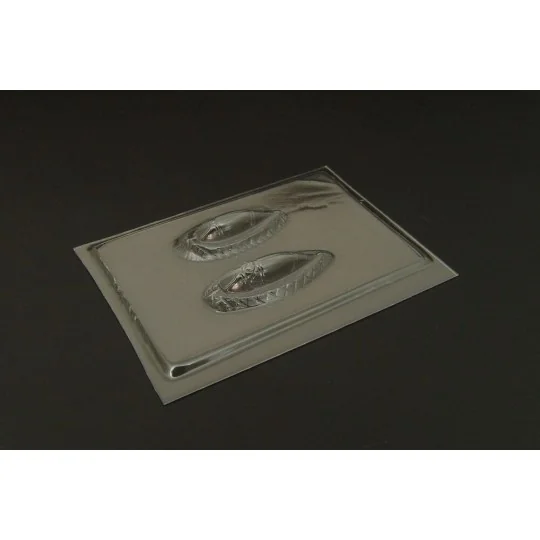 Vacu canopy Mig-15 (Eduard kit) - Brengun BRL144108