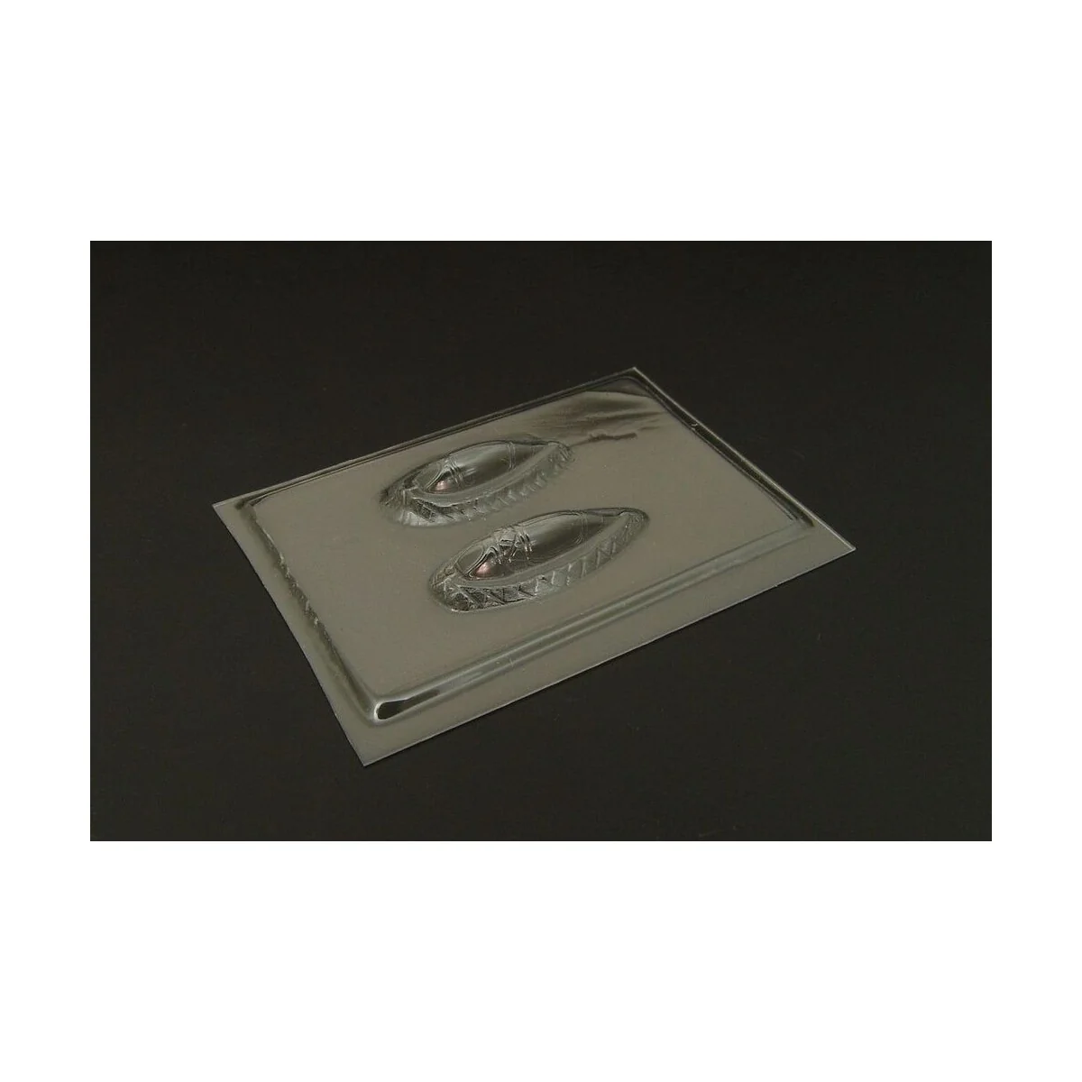 Vacu canopy Mig-15 (Eduard kit) - Brengun BRL144108