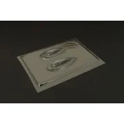 Vacu canopy Mig-15 (Eduard kit) - Brengun BRL144108