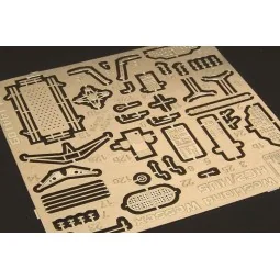 Westland Wessex HC 2-HU 5 (Mark I models) - Brengun BRL144109