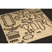 Westland Wessex HC 2-HU 5 (Mark I models), 1/144 - Brengun BRL144109