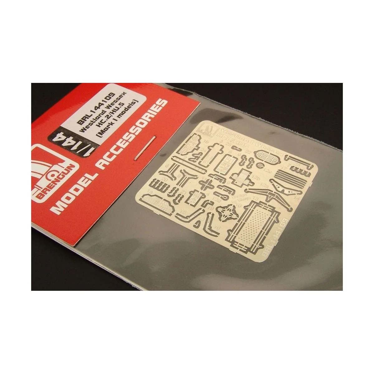 Westland Wessex HC 2-HU 5 (Mark I models), 1/144 - Brengun BRL144109