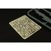 La-5 (Kovozavody Prostejov kit) - Brengun BRL144112