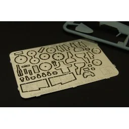 La-5F (Kovozavody Prostejov kit) - Brengun BRL144113