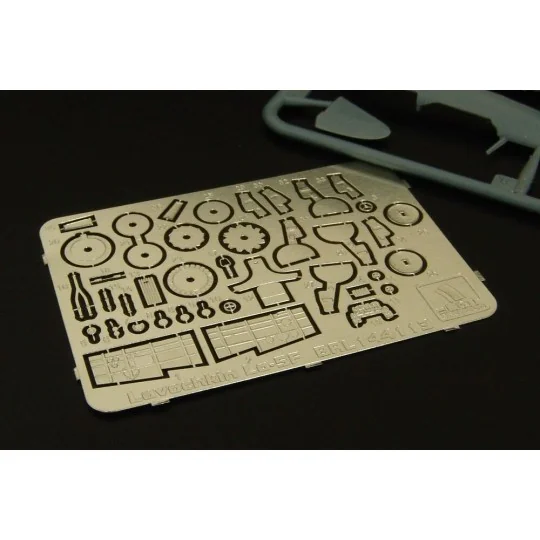 La-5F (Kovozavody Prostejov kit) - Brengun BRL144113