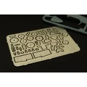 La-5F (Kovozavody Prostejov kit), 1/144 - Brengun BRL144113