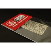 La-5F (Kovozavody Prostejov kit) - Brengun BRL144113