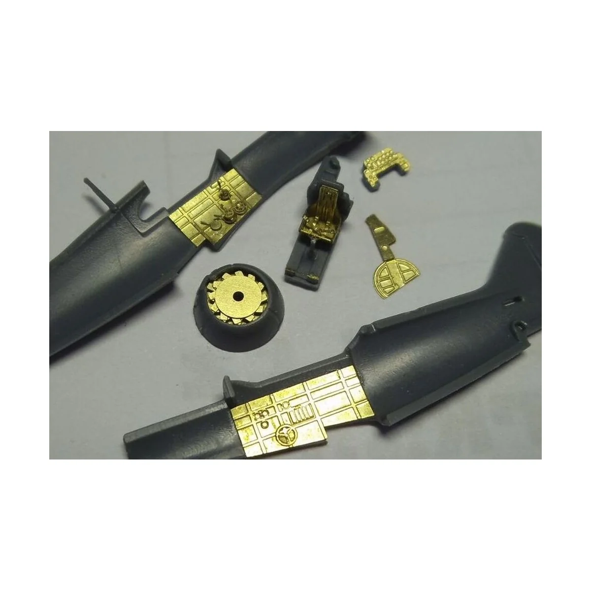 La-5FN (Kovozavody Prostejov kit), 1/144 - Brengun BRL144114