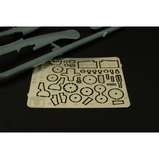 La-5FN (Kovozavody Prostejov kit) - Brengun BRL144114