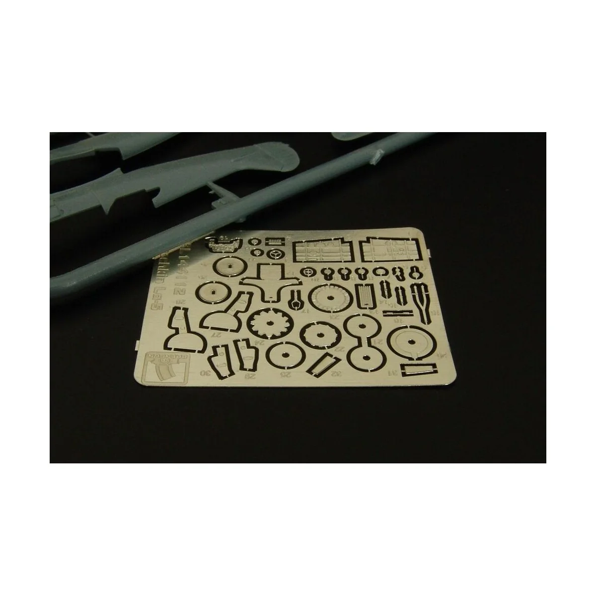 La-5FN (Kovozavody Prostejov kit) - Brengun BRL144114