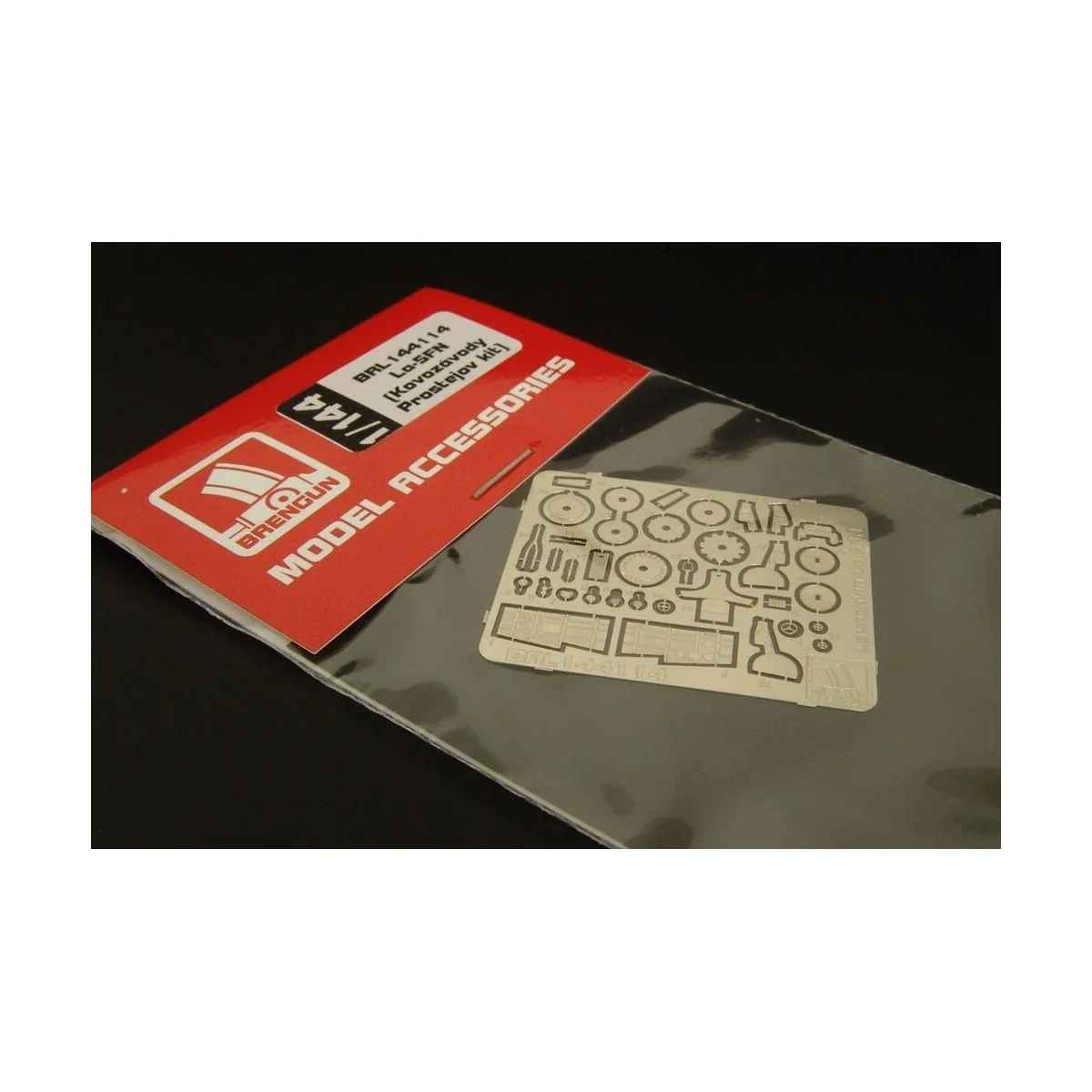 La-5FN (Kovozavody Prostejov kit) - Brengun BRL144114