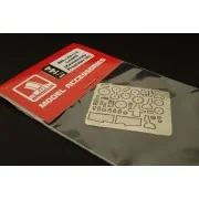 La-5FN (Kovozavody Prostejov kit) - Brengun BRL144114