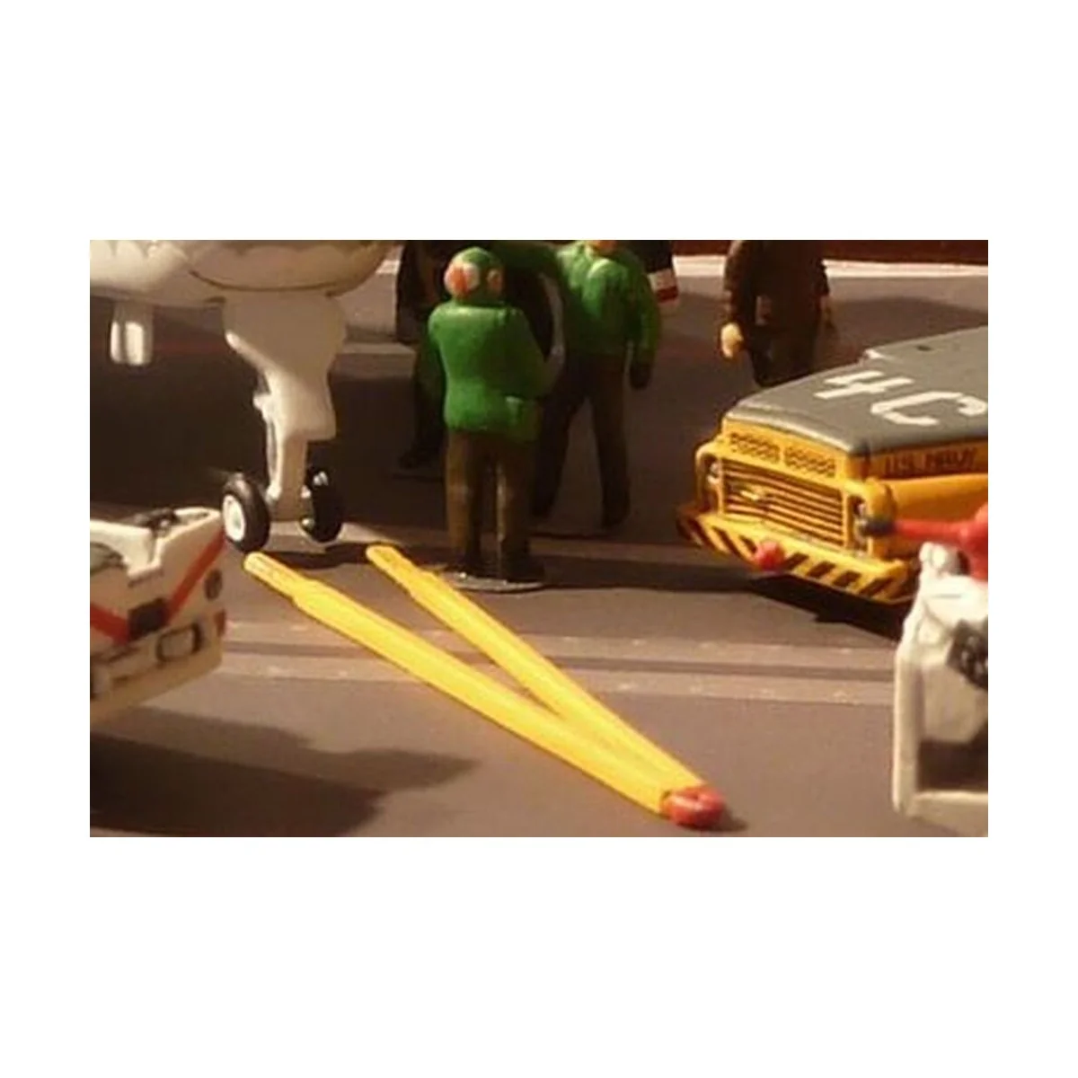 U S Navy Tow bar, 1/144 - Brengun BRL144115 U S Navy Tow bar, 1/144 - Brengun BRL144115