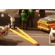 U S Navy Tow bar, 1/144 - Brengun BRL144115 U S Navy Tow bar, 1/144 - Brengun BRL144115