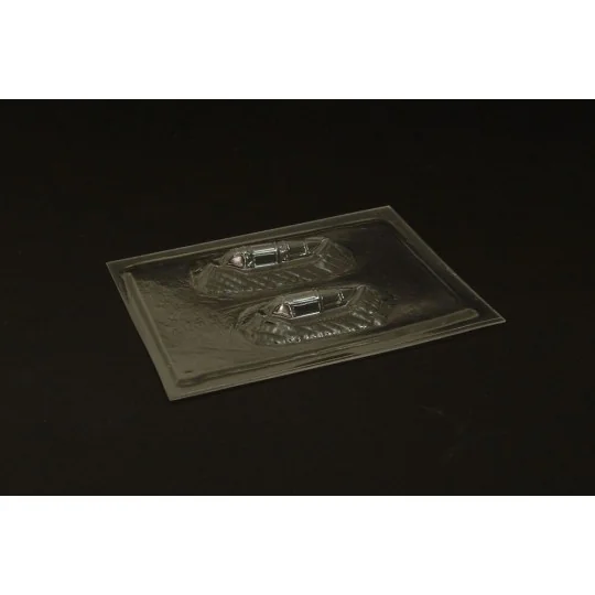 La-5F-FN vacu canopy (Kovozavody Prostejov kit) - Brengun BRL144116