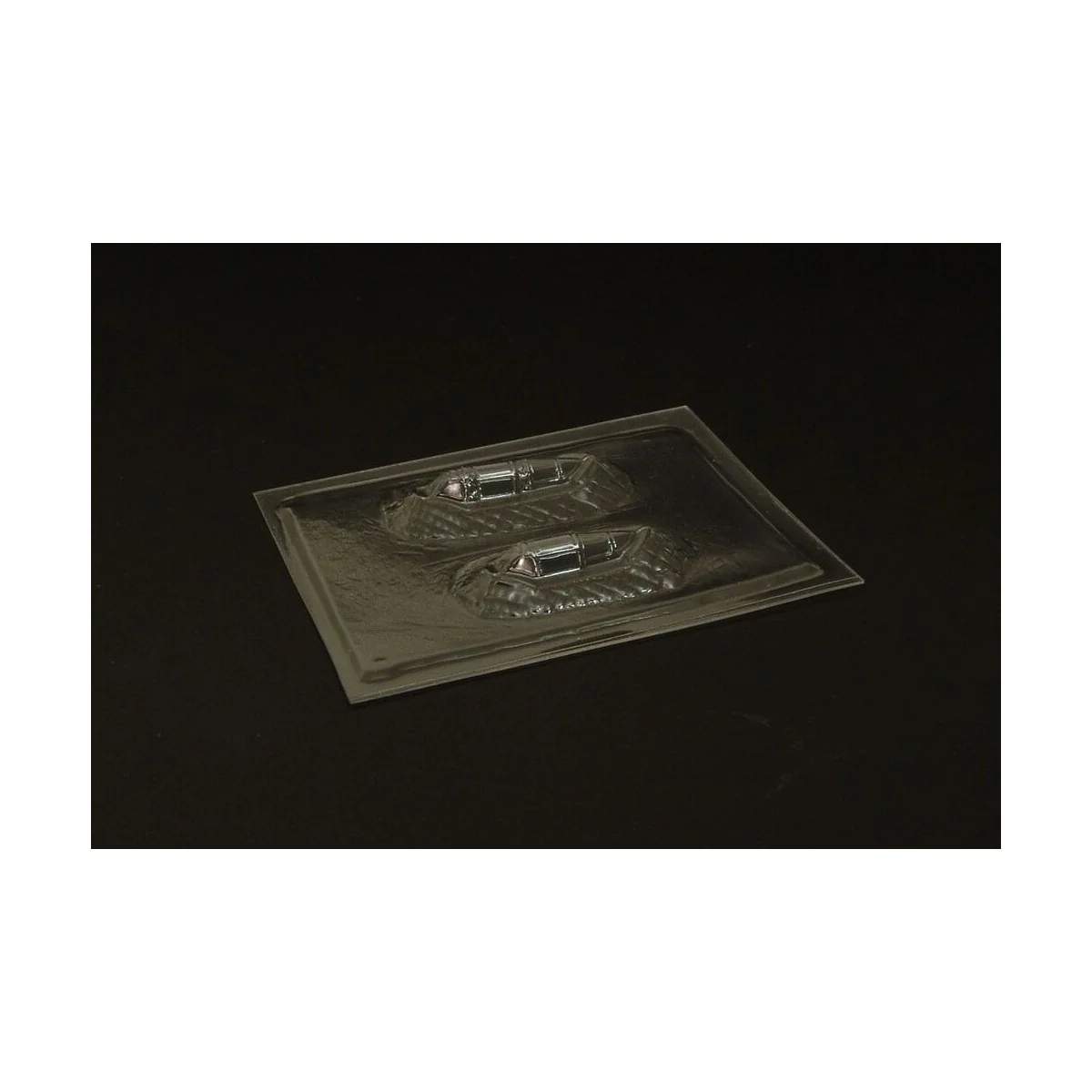 La-5F-FN vacu canopy (Kovozavody Prostejov kit) - Brengun BRL144116