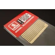 Tie down points (cross type) US aircraft carrier - Brengun BRL144119